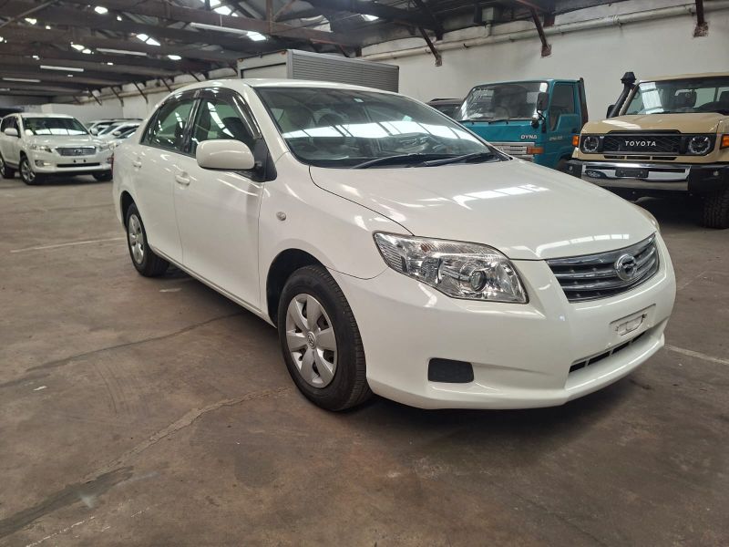  31144  TOYOTA COROLLA AXIO  2010  