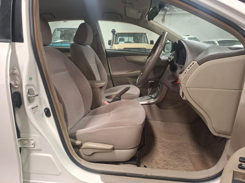  31144  TOYOTA COROLLA AXIO  2010  