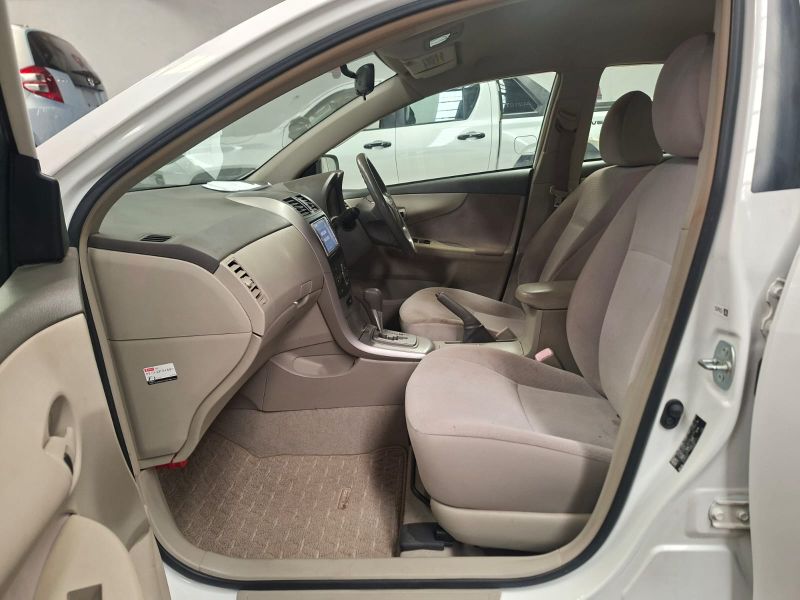  31144  TOYOTA COROLLA AXIO  2010  