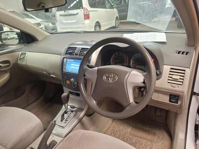  31144  TOYOTA COROLLA AXIO  2010  