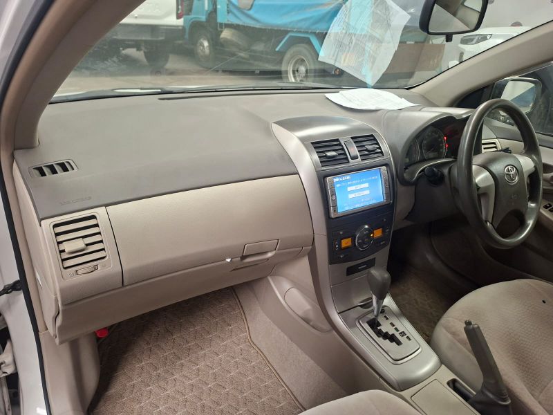  31144  TOYOTA COROLLA AXIO  2010  