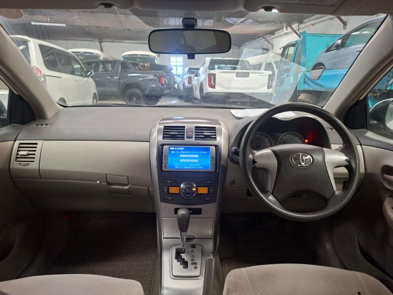  31144  TOYOTA COROLLA AXIO  2010  