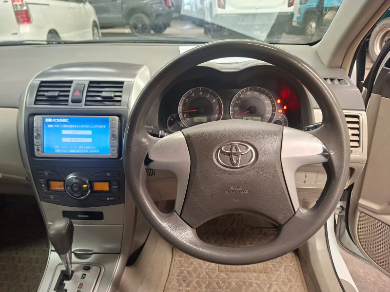  31144  TOYOTA COROLLA AXIO  2010  