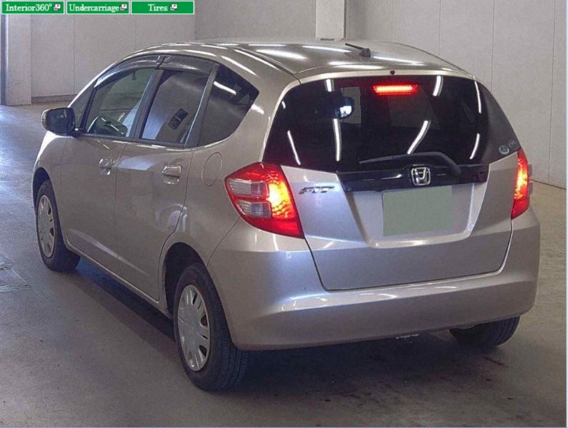  31145  HONDA FIT  2010  