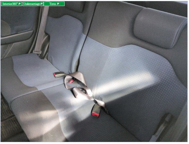  31145  HONDA FIT  2010  