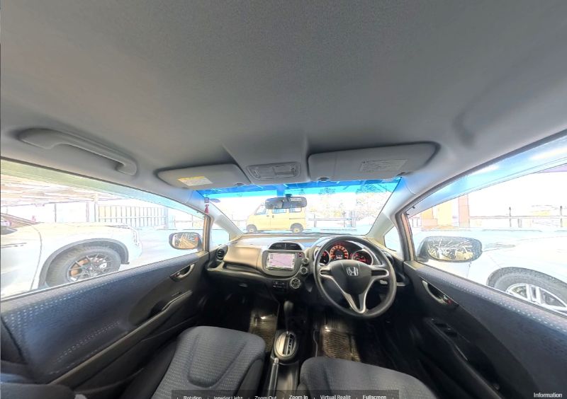  31145  HONDA FIT  2010  