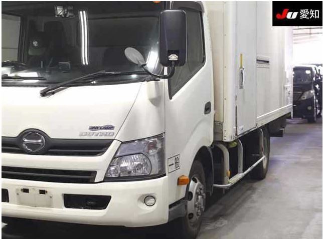  31146  HINO DUTRO  2017  