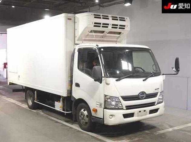  31146  HINO DUTRO  2017 