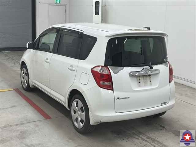  31153  TOYOTA RACTIS  2007 