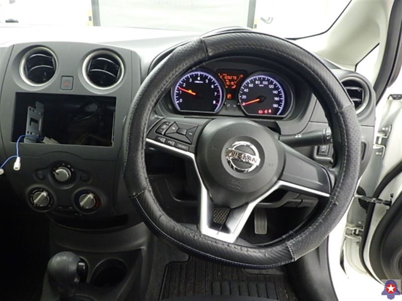  31154  NISSAN NOTE  2017  