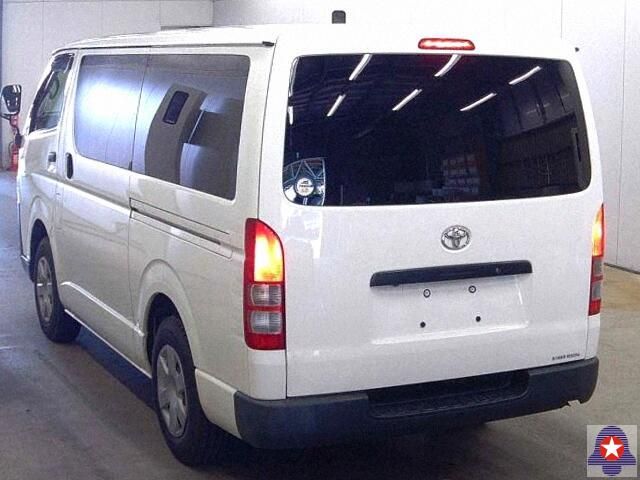  31155  TOYOTA REGIUS ACE  2017  