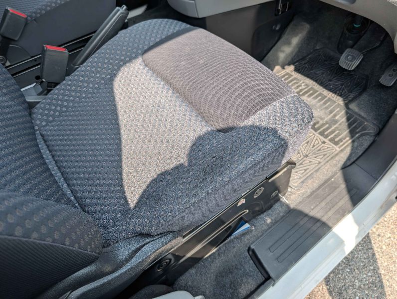  31157  NISSAN VANETTE  2017  