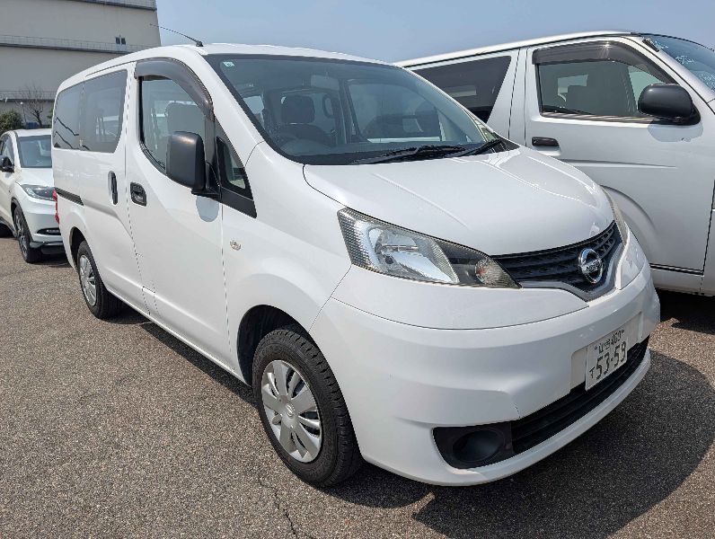  31157  NISSAN VANETTE  2017 