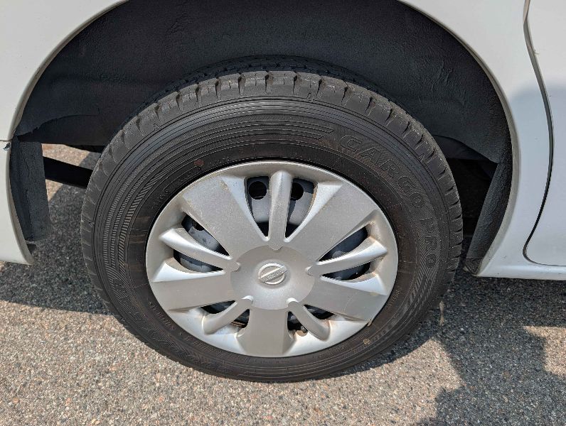  31157  NISSAN VANETTE  2017  