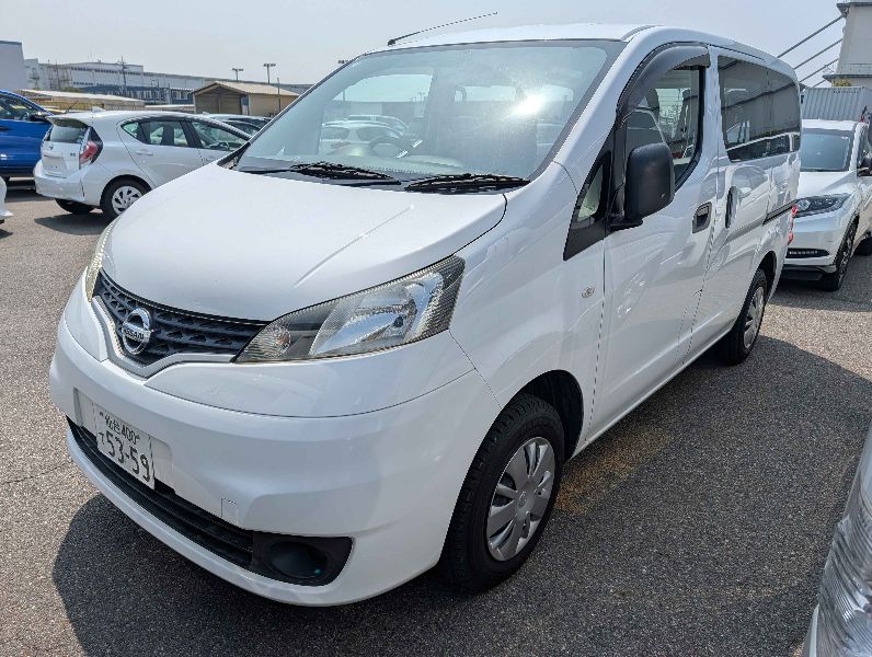  31157  NISSAN VANETTE  2017  
