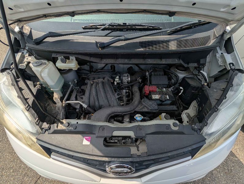  31157  NISSAN VANETTE  2017  