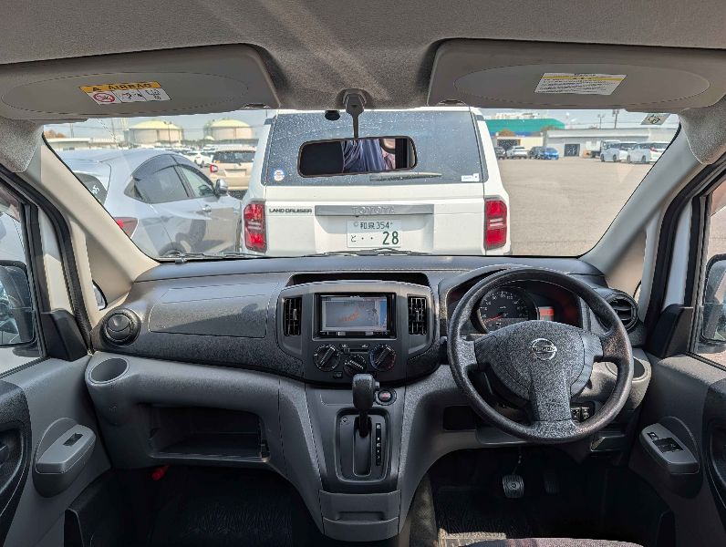  31157  NISSAN VANETTE  2017  
