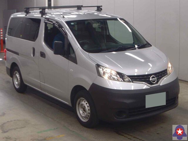  31158  NISSAN VANETTE  2017 