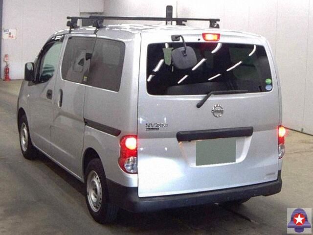  31158  NISSAN VANETTE  2017  