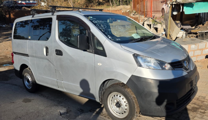  31158  NISSAN VANETTE  2017  