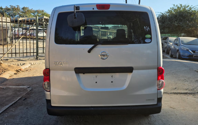  31158  NISSAN VANETTE  2017  