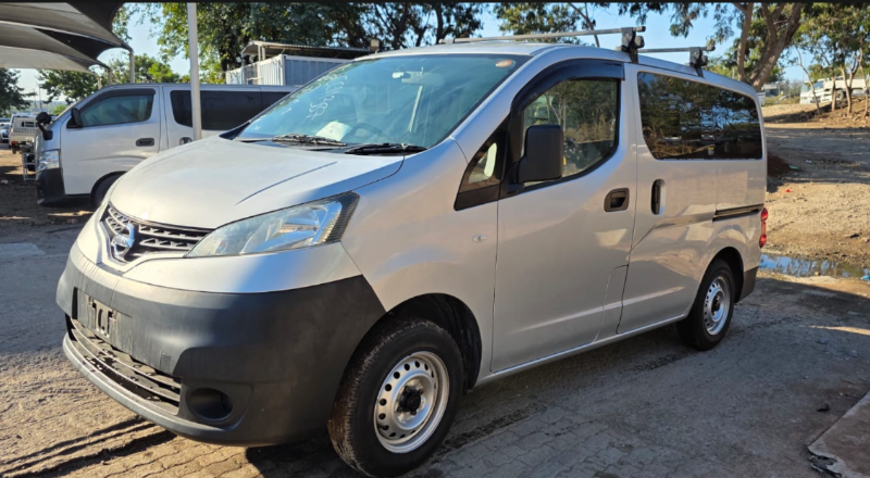  31158  NISSAN VANETTE  2017  