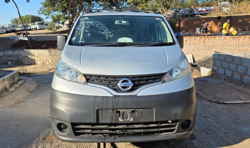  31158  NISSAN VANETTE  2017  