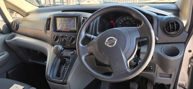  31158  NISSAN VANETTE  2017  