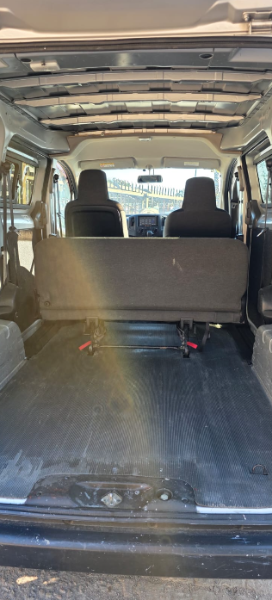  31158  NISSAN VANETTE  2017  