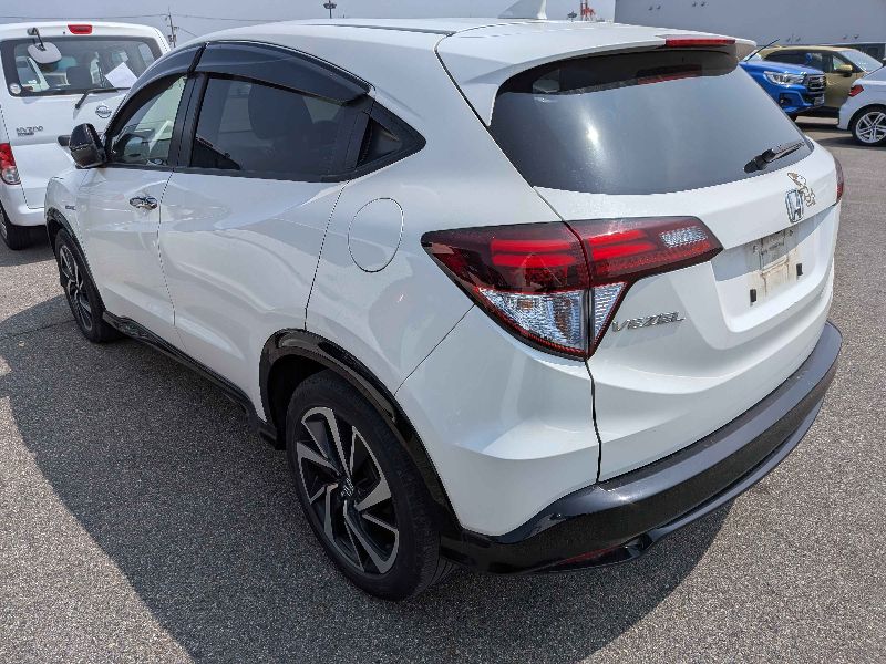  31159  HONDA VEZEL  2017  