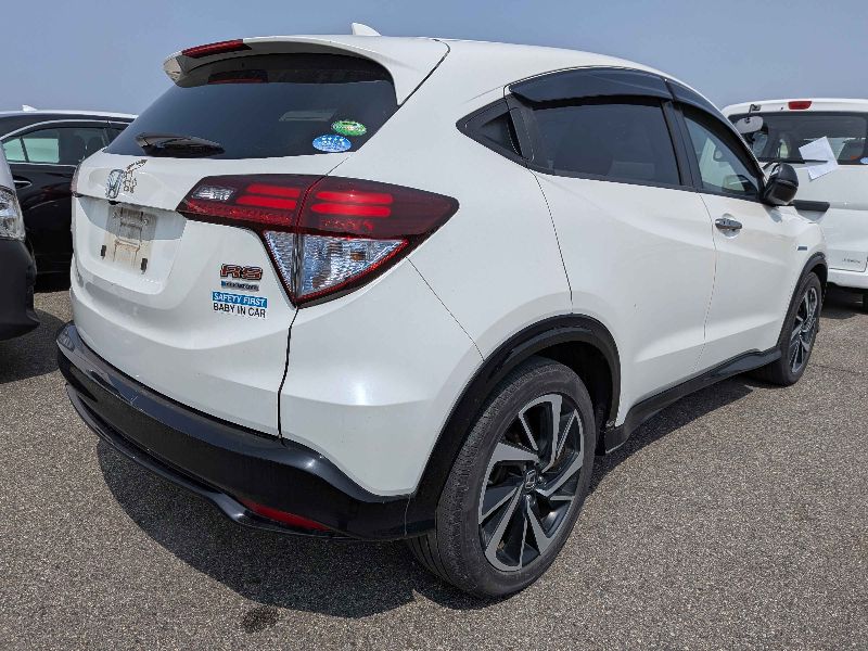  31159  HONDA VEZEL  2017  