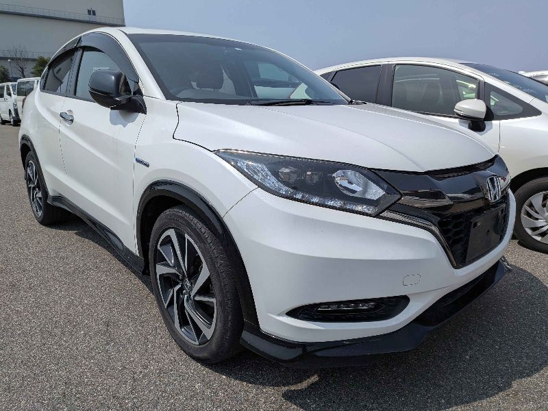  31159  HONDA VEZEL  2017  