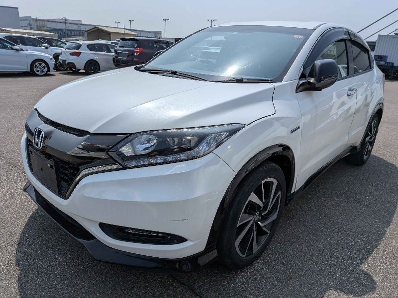  31159  HONDA VEZEL  2017 