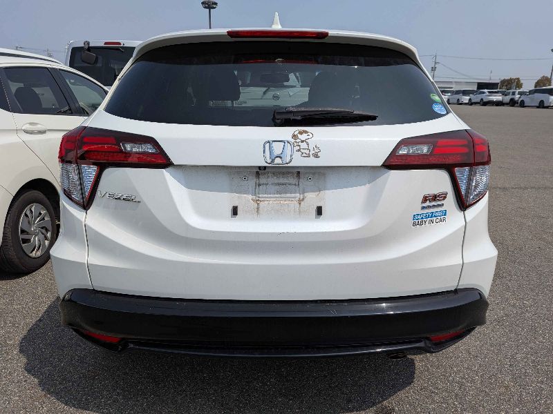 31159  HONDA VEZEL  2017  