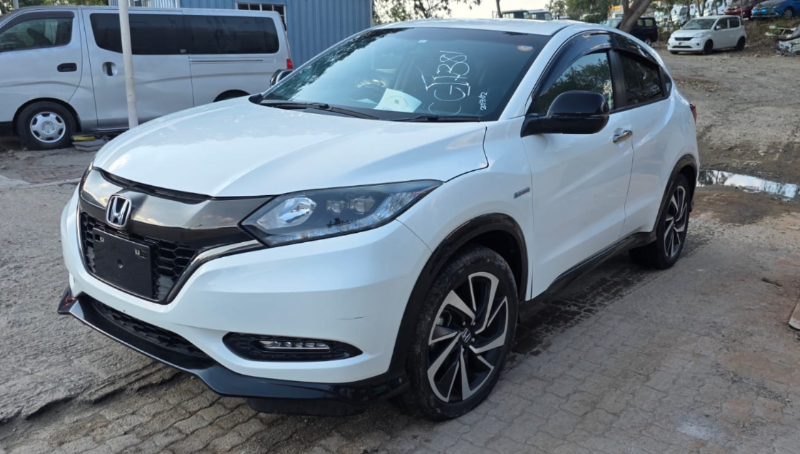  31159  HONDA VEZEL  2017  