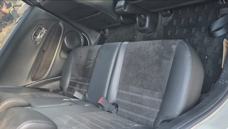  31159  HONDA VEZEL  2017  