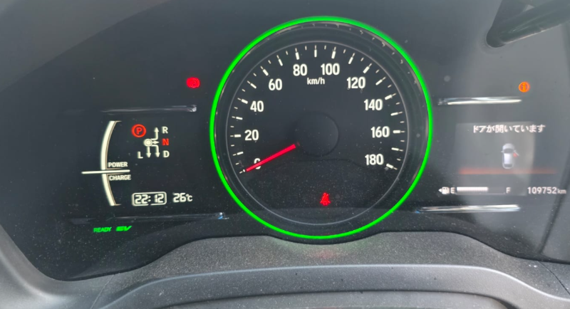  31159  HONDA VEZEL  2017  