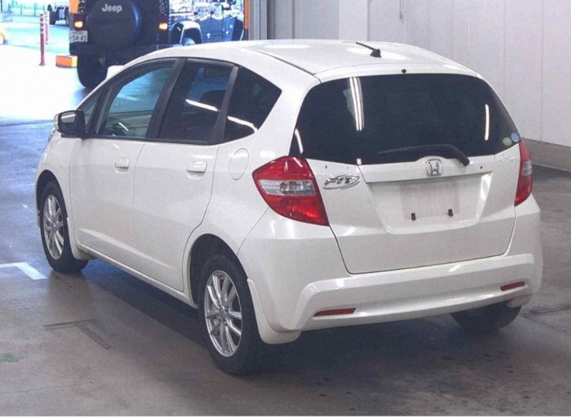  31162  HONDA FIT  2011  