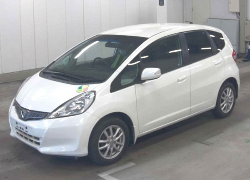  31162  HONDA FIT  2011  
