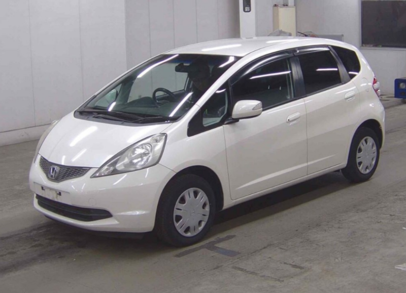  31164  HONDA FIT  2009 