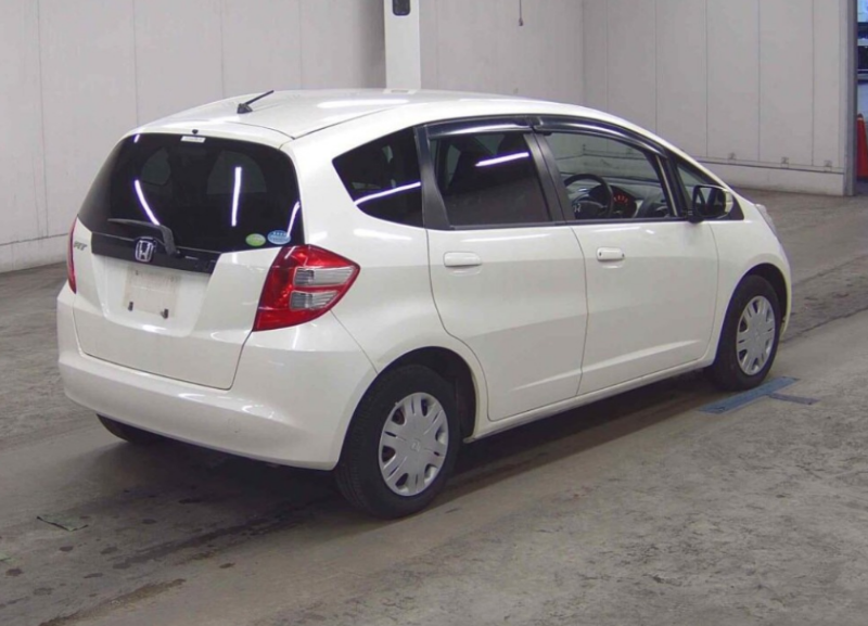  31164  HONDA FIT  2009  