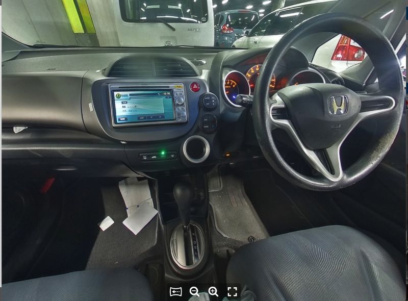  31164  HONDA FIT  2009  