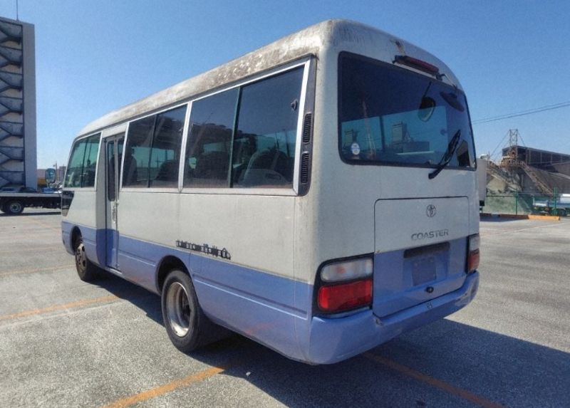  31165  TOYOTA COASTER  2002  