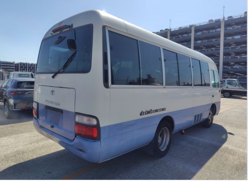  31165  TOYOTA COASTER  2002  