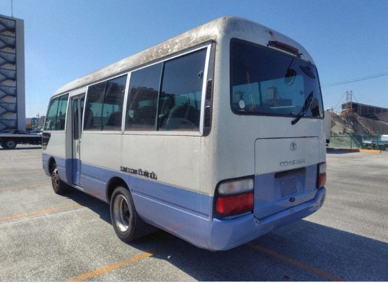  31165  TOYOTA COASTER  2002  