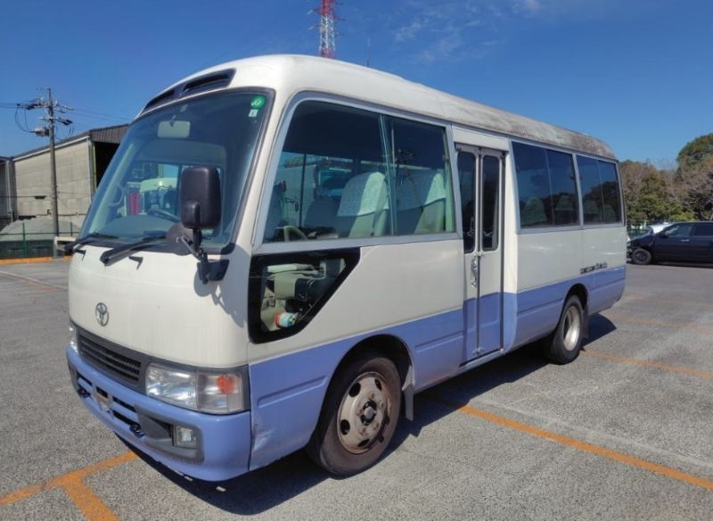  31165  TOYOTA COASTER  2002 