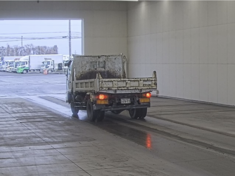  31166  HINO RANGER DUMP  2001  