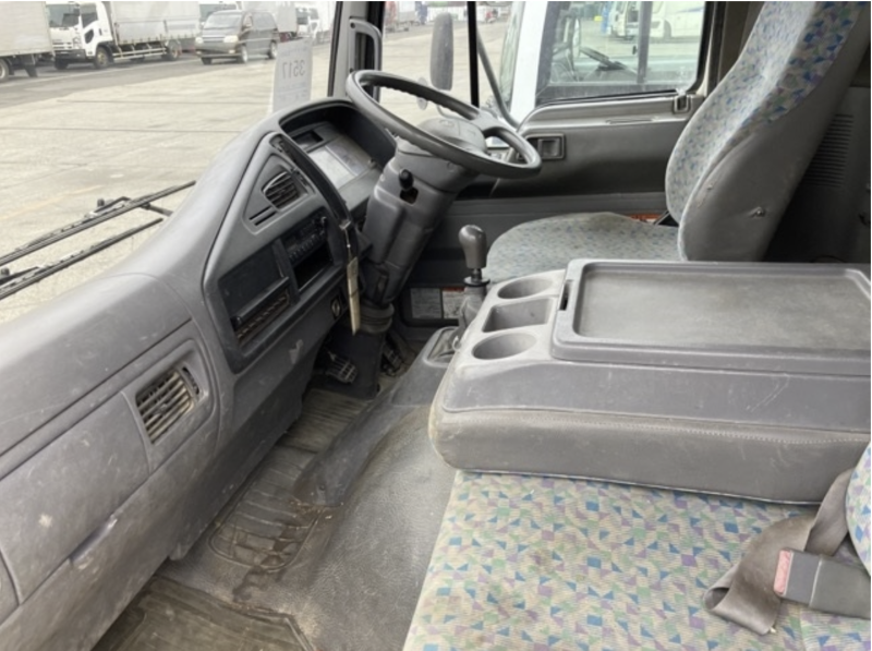  31166  HINO RANGER DUMP  2001  