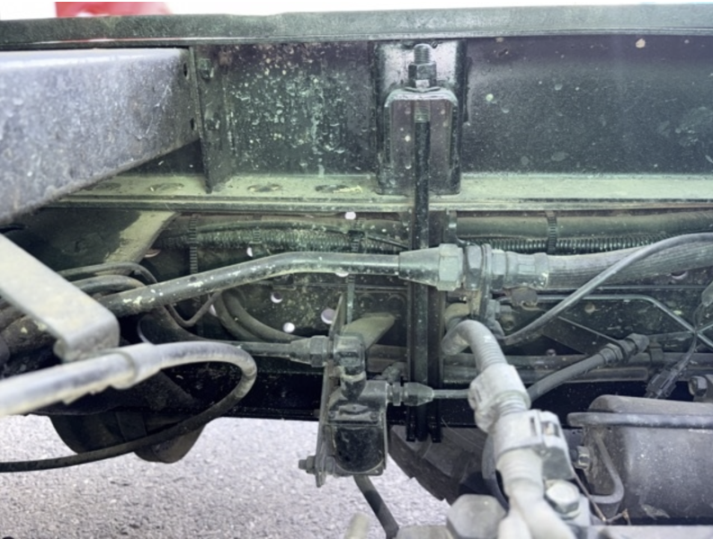  31166  HINO RANGER DUMP  2001  
