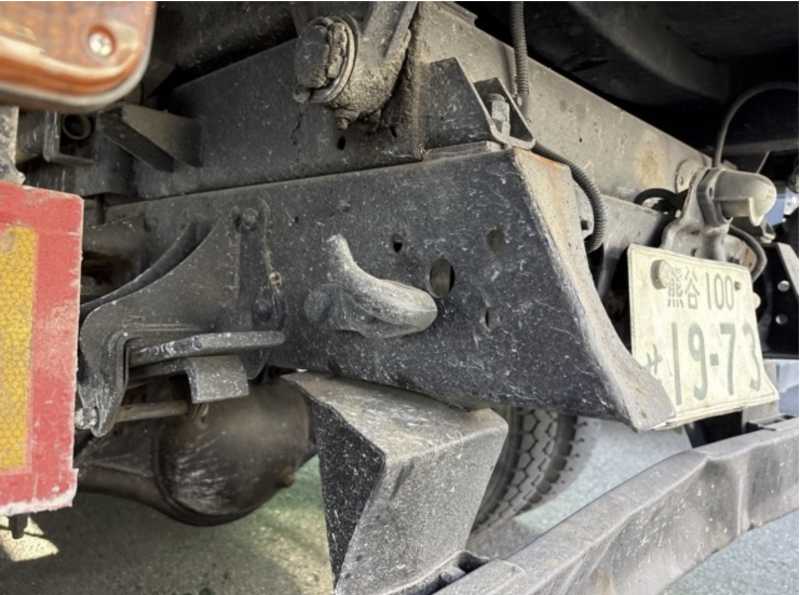  31166  HINO RANGER DUMP  2001  